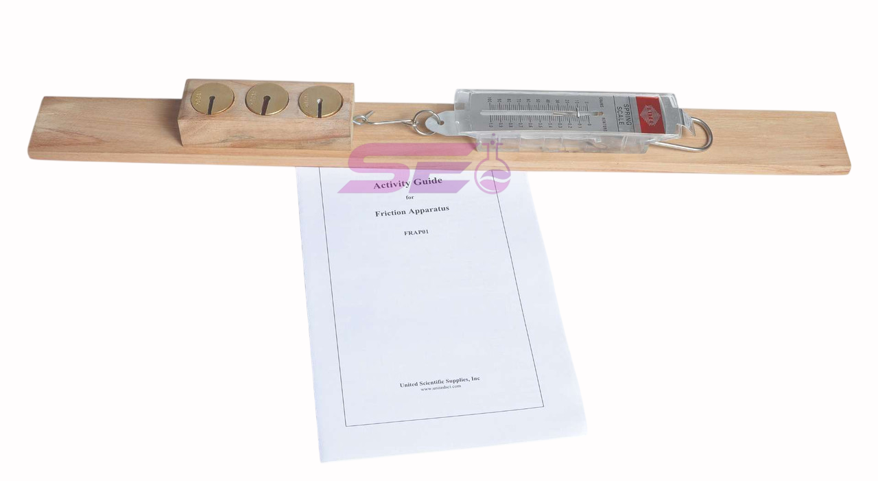 Friction Apparatus